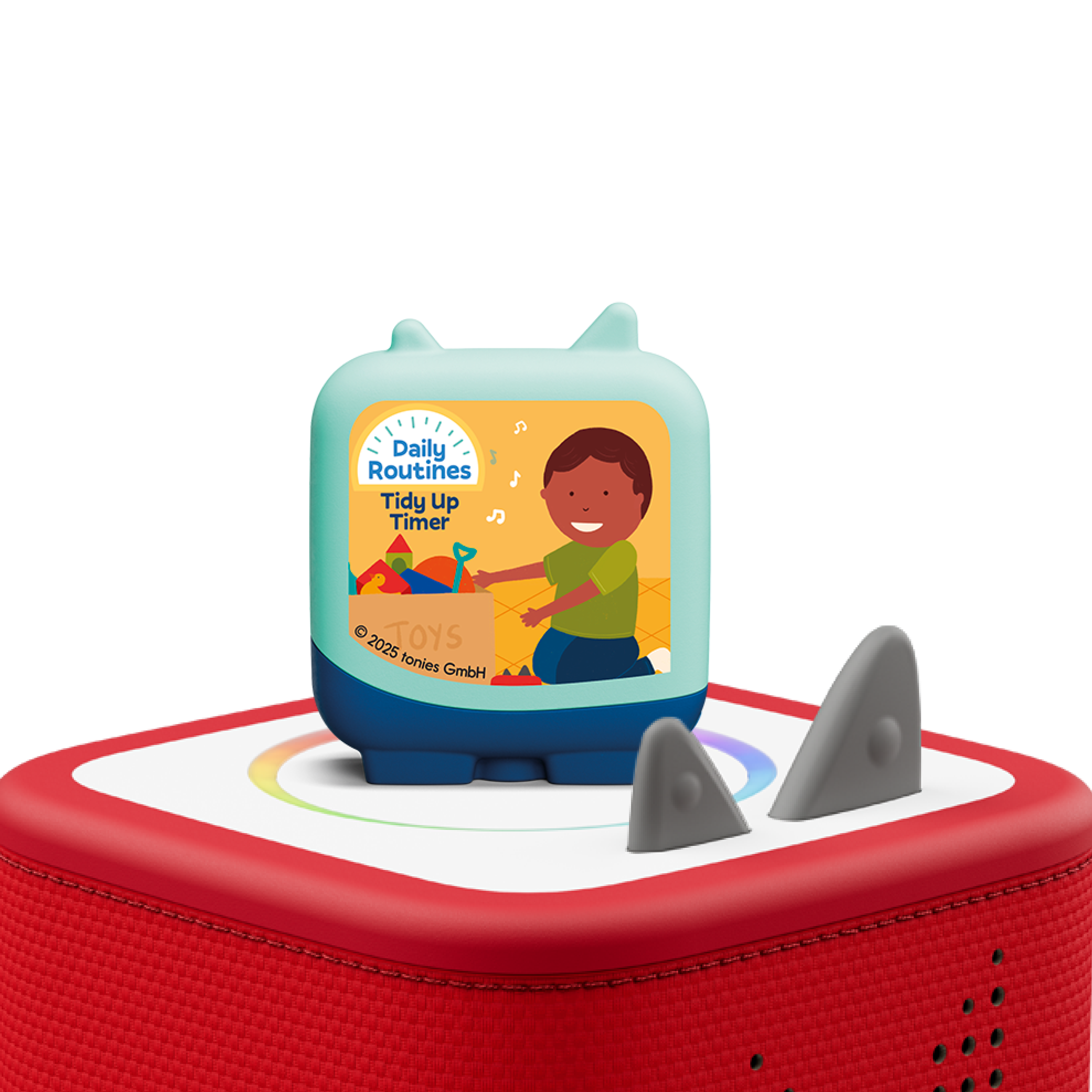 tonies: Daily Routines - Tidy Up Timer Clever Tonie