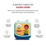 tonies: Daily Routines - Tidy Up Timer Clever Tonie